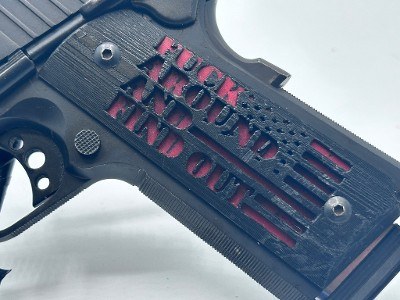 TAURUS 1911 .45 ACP - Image 6 of 10