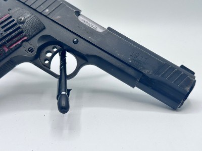 TAURUS 1911 .45 ACP - Image 3 of 10