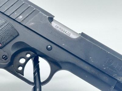 TAURUS 1911 .45 ACP - Image 4 of 10