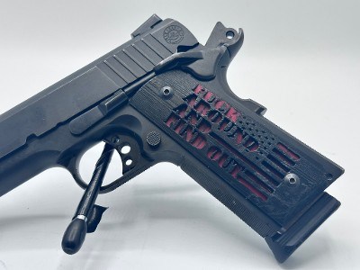 TAURUS 1911 .45 ACP - Image 7 of 10