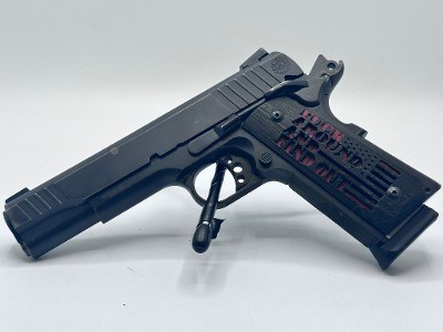 TAURUS 1911 .45 ACP - Image 5 of 10