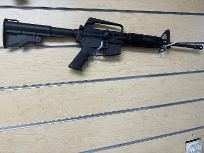 COLT AR-15 9mm Carbine (LE Trade-In) 9MM LUGER (9x19 PARA) - Image 8 of 11