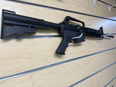 COLT AR-15 9mm Carbine (LE Trade-In) 9MM LUGER (9x19 PARA) - Image 7 of 11