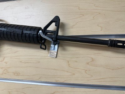 COLT AR-15 9mm Carbine (LE Trade-In) 9MM LUGER (9x19 PARA) - Image 11 of 11