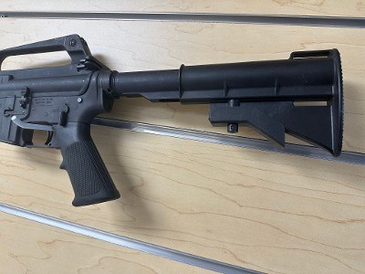 COLT AR-15 9mm Carbine (LE Trade-In) 9MM LUGER (9x19 PARA) - Image 4 of 11