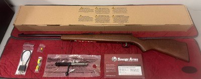 SAVAGE ARMS MARK I-G .22 CAL - Image 2 of 9