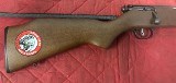SAVAGE ARMS MARK I-G .22 CAL - Image 5 of 9