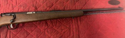SAVAGE ARMS MARK I-G .22 CAL - Image 6 of 9