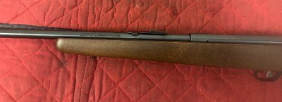 SAVAGE ARMS MARK I-G .22 CAL - Image 7 of 9