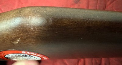 SAVAGE ARMS MARK I-G .22 CAL - Image 4 of 9