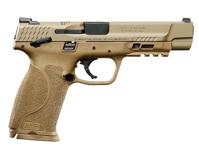 SMITH & WESSON M&P40 M2.0 .40 S&W - Image 1 of 6
