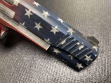 CITADEL 1911 A1 Government 45 ACP Full Size with American Flag .45 ACP - Image 3 of 7