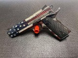 CITADEL 1911 A1 Government 45 ACP Full Size with American Flag .45 ACP - Image 4 of 7