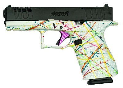 GREAT LAKES FIREARMS STRIKER 9MM LUGER (9x19 PARA) - Image 1 of 1