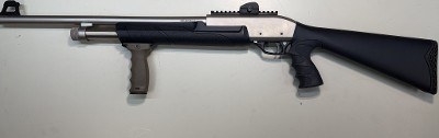 FRANCOLIN INTERNATIONAL ARMS CO. CITADEL PAT 12 GA - Image 5 of 8