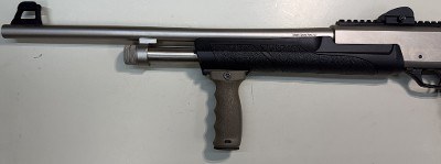 FRANCOLIN INTERNATIONAL ARMS CO. CITADEL PAT 12 GA - Image 7 of 8