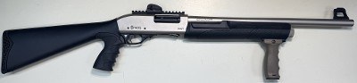 FRANCOLIN INTERNATIONAL ARMS CO. CITADEL PAT 12 GA - Image 1 of 8
