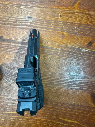 CZ SHADOW 2 Compact 9MM LUGER (9X19 PARA) - Image 3 of 4