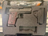 SIG SAUER P938 9MM LUGER (9x19 PARA) - Image 1 of 5