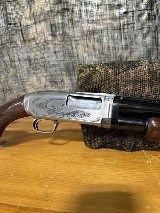 WINCHESTER M12 DUCKS UNLIMITED 20 GA - Image 7 of 12