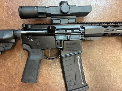 RADICAL FIREARMS RF-15 .300 AAC BLACKOUT - Image 1 of 13
