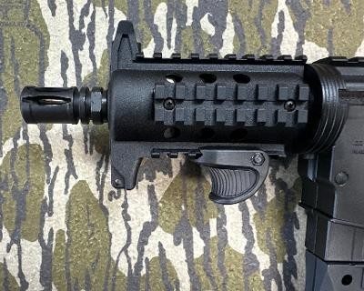 MOSSBERG 715P .22 LR - Image 7 of 10