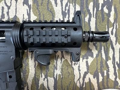 MOSSBERG 715P .22 LR - Image 3 of 10