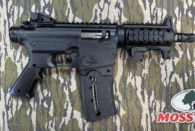 MOSSBERG 715P .22 LR - Image 1 of 10