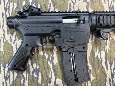 MOSSBERG 715P .22 LR - Image 2 of 10