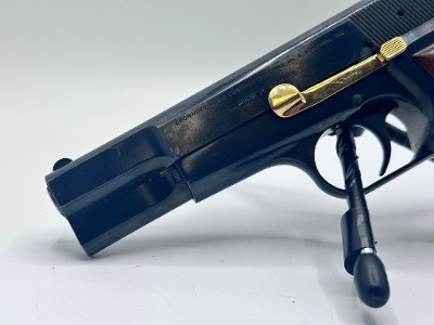 BROWNING HI-POWER STANDARD 9MM LUGER (9x19 PARA) - Image 7 of 9