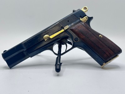 BROWNING HI-POWER STANDARD 9MM LUGER (9x19 PARA) - Image 5 of 9