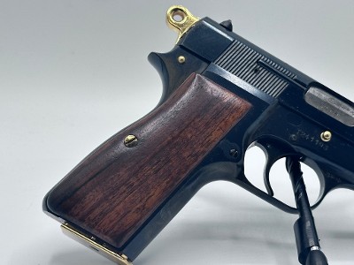 BROWNING HI-POWER STANDARD 9MM LUGER (9x19 PARA) - Image 2 of 9