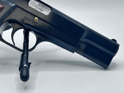 BROWNING HI-POWER STANDARD 9MM LUGER (9x19 PARA) - Image 3 of 9