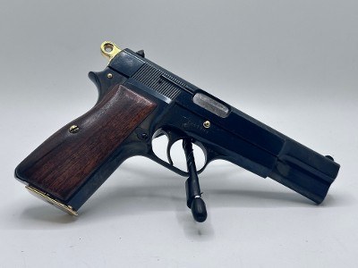 BROWNING HI-POWER STANDARD 9MM LUGER (9x19 PARA) - Image 1 of 9