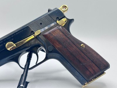 BROWNING HI-POWER STANDARD 9MM LUGER (9x19 PARA) - Image 6 of 9