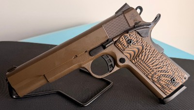 ROCK ISLAND ARMORY M1911A1 .45 ACP