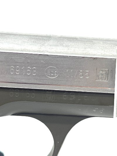HECKLER & KOCH P7M8 9MM LUGER (9x19 PARA) - Image 4 of 5