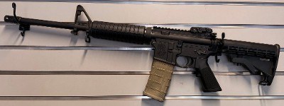 SMITH & WESSON M&P 15 5.56X45MM NATO - Image 1 of 2