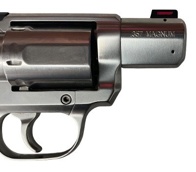 KIMBER K6s .357 mag - Image 6 of 6
