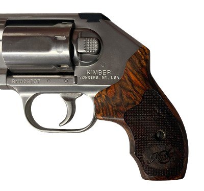 KIMBER K6s .357 mag - Image 4 of 6