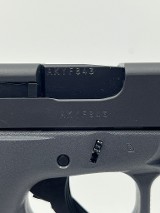 GLOCK G43X 9MM LUGER (9x19 PARA) - Image 4 of 6