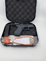 GLOCK G43X 9MM LUGER (9x19 PARA) - Image 1 of 6