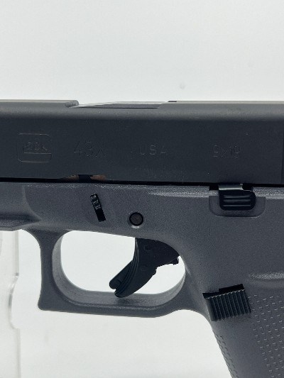 GLOCK G43X 9MM LUGER (9x19 PARA) - Image 6 of 6