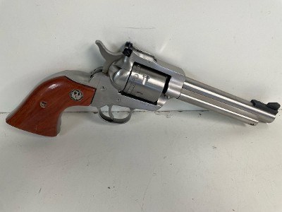 RUGER SINGLE-SIX .22 WMR - Image 2 of 11