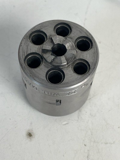 RUGER SINGLE-SIX .22 WMR - Image 10 of 11