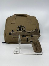 FN 509 TACTICAL 9MM LUGER (9x19 PARA) - Image 2 of 4