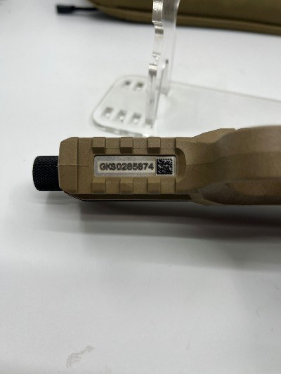 FN 509 TACTICAL 9MM LUGER (9x19 PARA) - Image 3 of 4