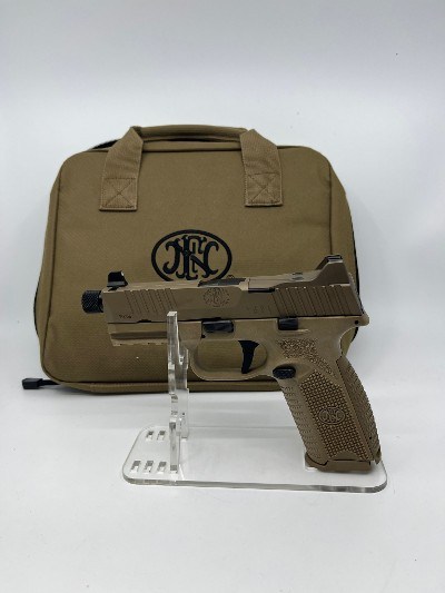 FN 509 TACTICAL 9MM LUGER (9x19 PARA) - Image 2 of 4
