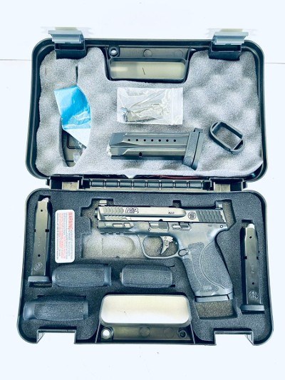 SMITH & WESSON M&P9 M2.0 (13616) 9MM LUGER (9x19 PARA) - Image 2 of 12