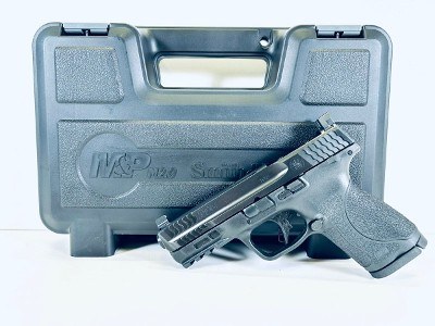 SMITH & WESSON M&P9 M2.0 (13616) 9MM LUGER (9x19 PARA) - Image 1 of 12